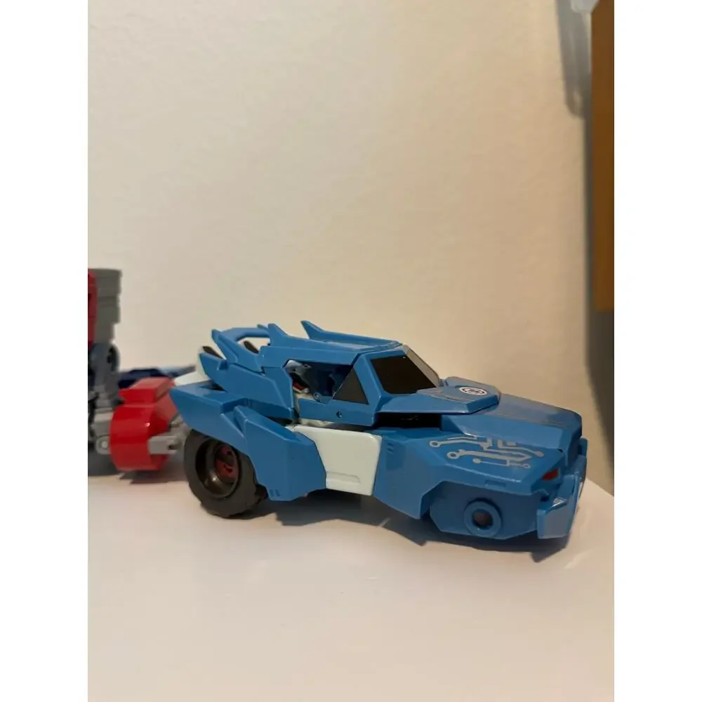 Transformers Cyberverse / RID Starter Lot of 4 *miss accessories/parts as is